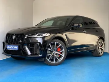 JAGUAR F-Pace SVR SVR P575 Edition 1988   394