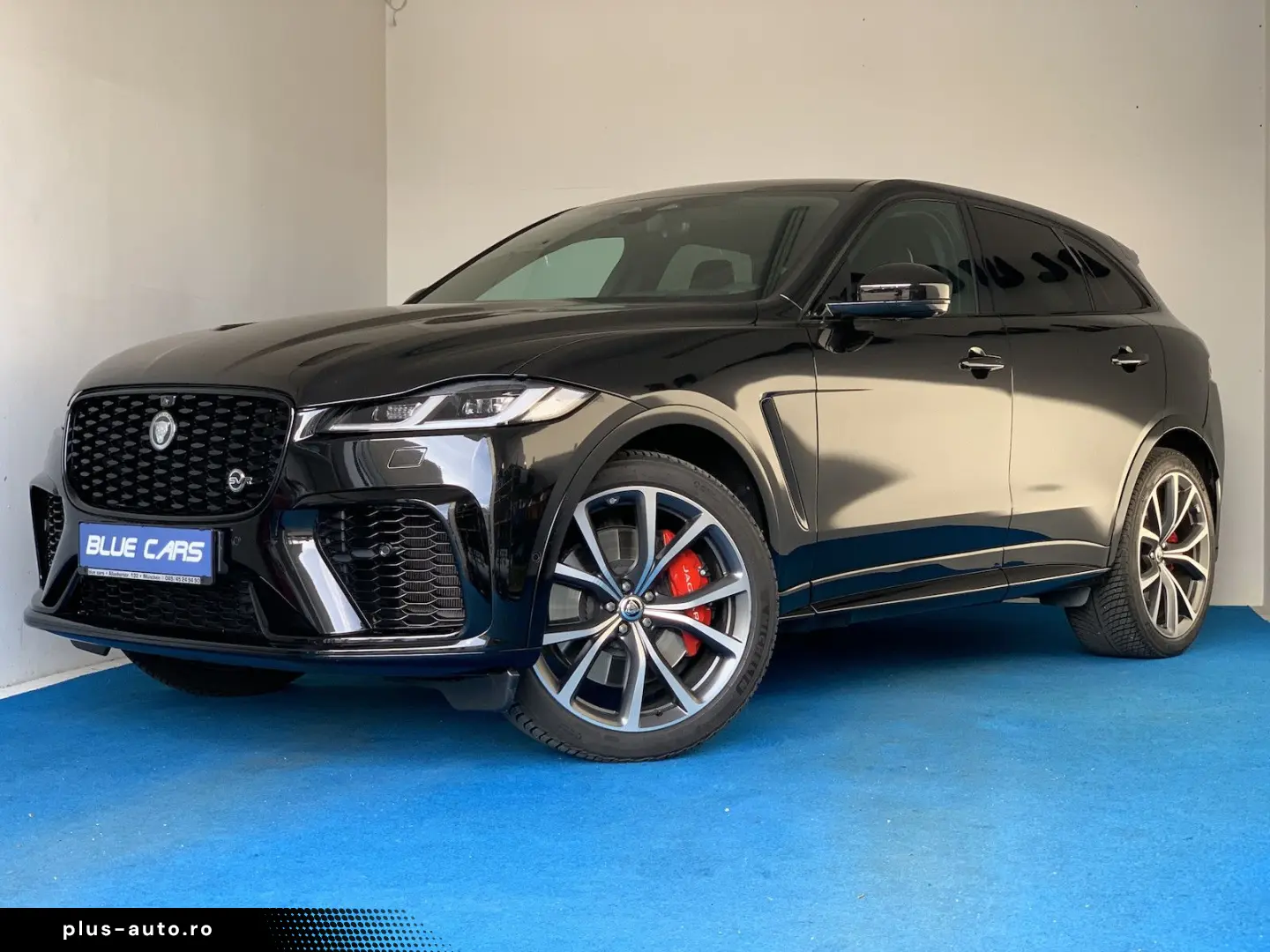 JAGUAR F-Pace SVR SVR P575 Edition 1988   394