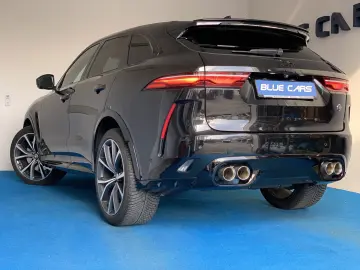JAGUAR F-Pace SVR SVR P575 Edition 1988   394
