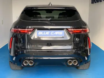JAGUAR F-Pace SVR SVR P575 Edition 1988   394