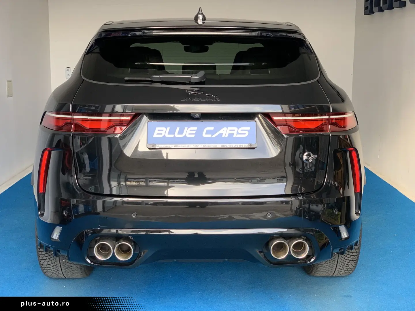 JAGUAR F-Pace SVR SVR P575 Edition 1988   394