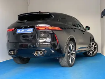 JAGUAR F-Pace SVR SVR P575 Edition 1988   394