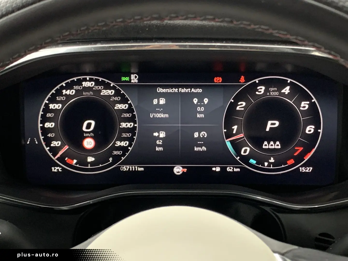 JAGUAR F-Pace SVR SVR P575 Edition 1988   394