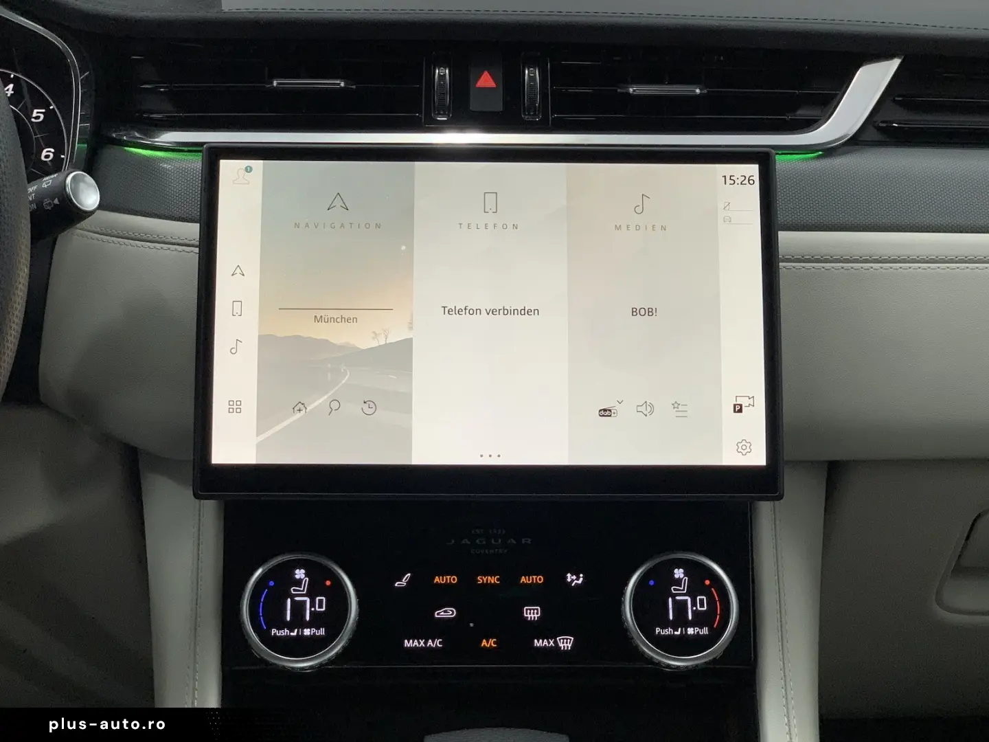 JAGUAR F-Pace SVR SVR P575 Edition 1988   394