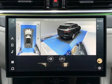 JAGUAR F-Pace SVR SVR P575 Edition 1988   394