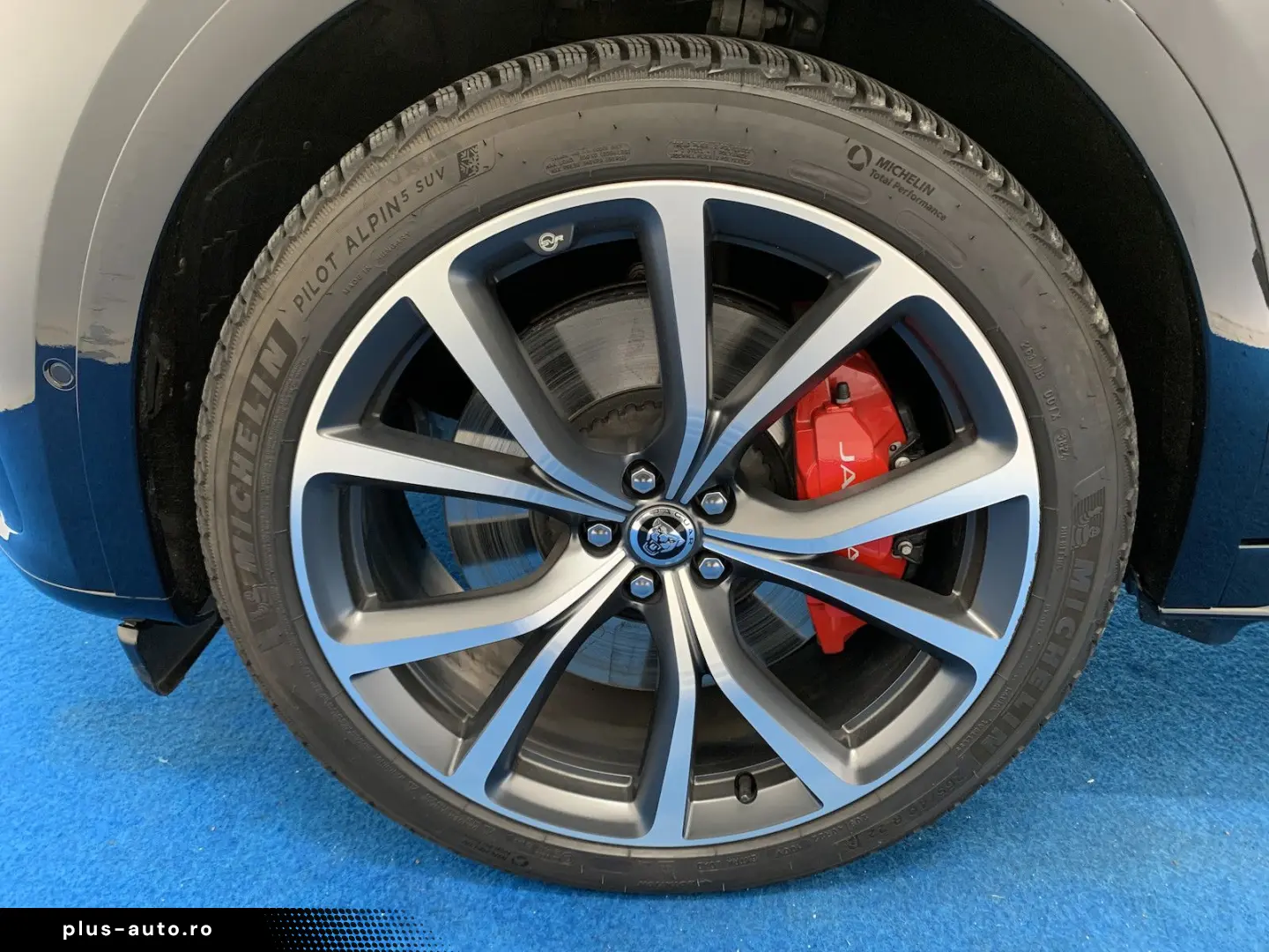 JAGUAR F-Pace SVR SVR P575 Edition 1988   394