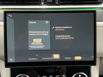 JAGUAR F-Pace SVR SVR P575 Edition 1988   394