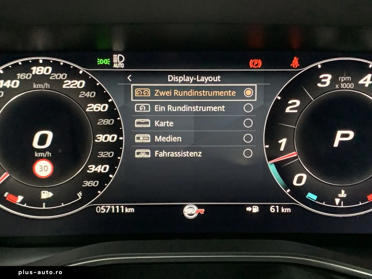 JAGUAR F-Pace SVR SVR P575 Edition 1988   394