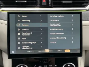 JAGUAR F-Pace SVR SVR P575 Edition 1988   394