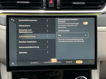 JAGUAR F-Pace SVR SVR P575 Edition 1988   394