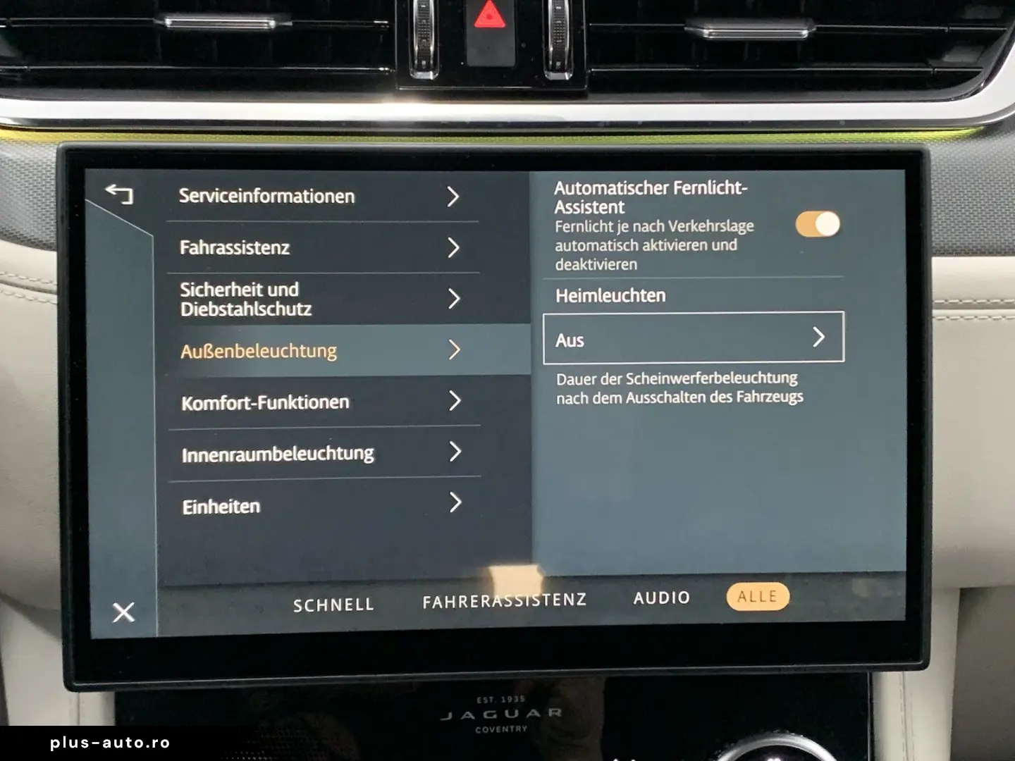 JAGUAR F-Pace SVR SVR P575 Edition 1988   394