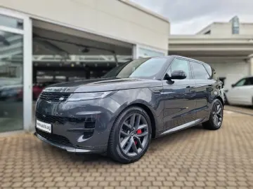 LAND ROVER Range Rover Sport P440e Dynamic HSE Pano Standhz