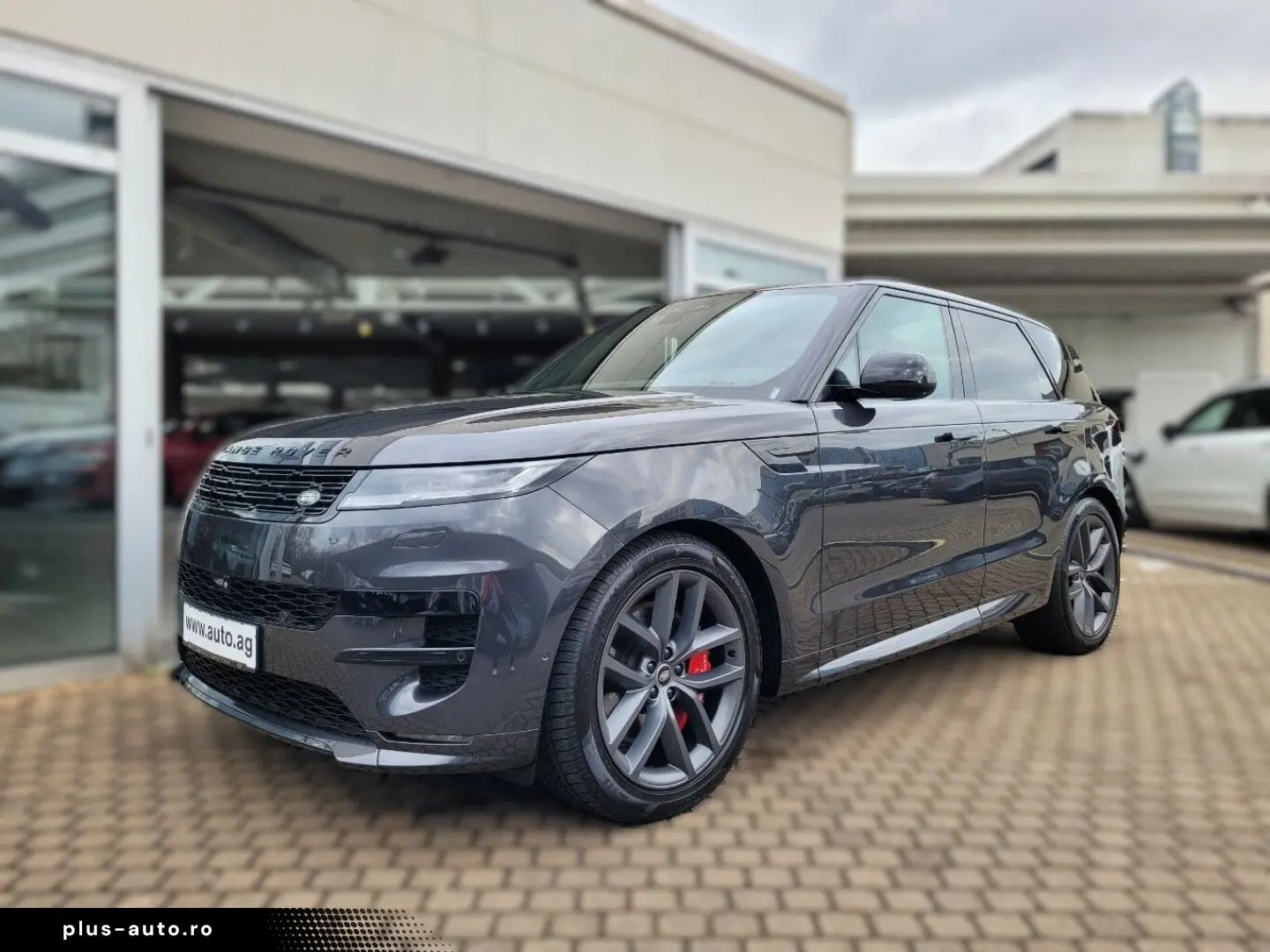 LAND ROVER Range Rover Sport P440e Dynamic HSE Pano Standhz