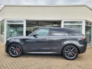 LAND ROVER Range Rover Sport P440e Dynamic HSE Pano Standhz