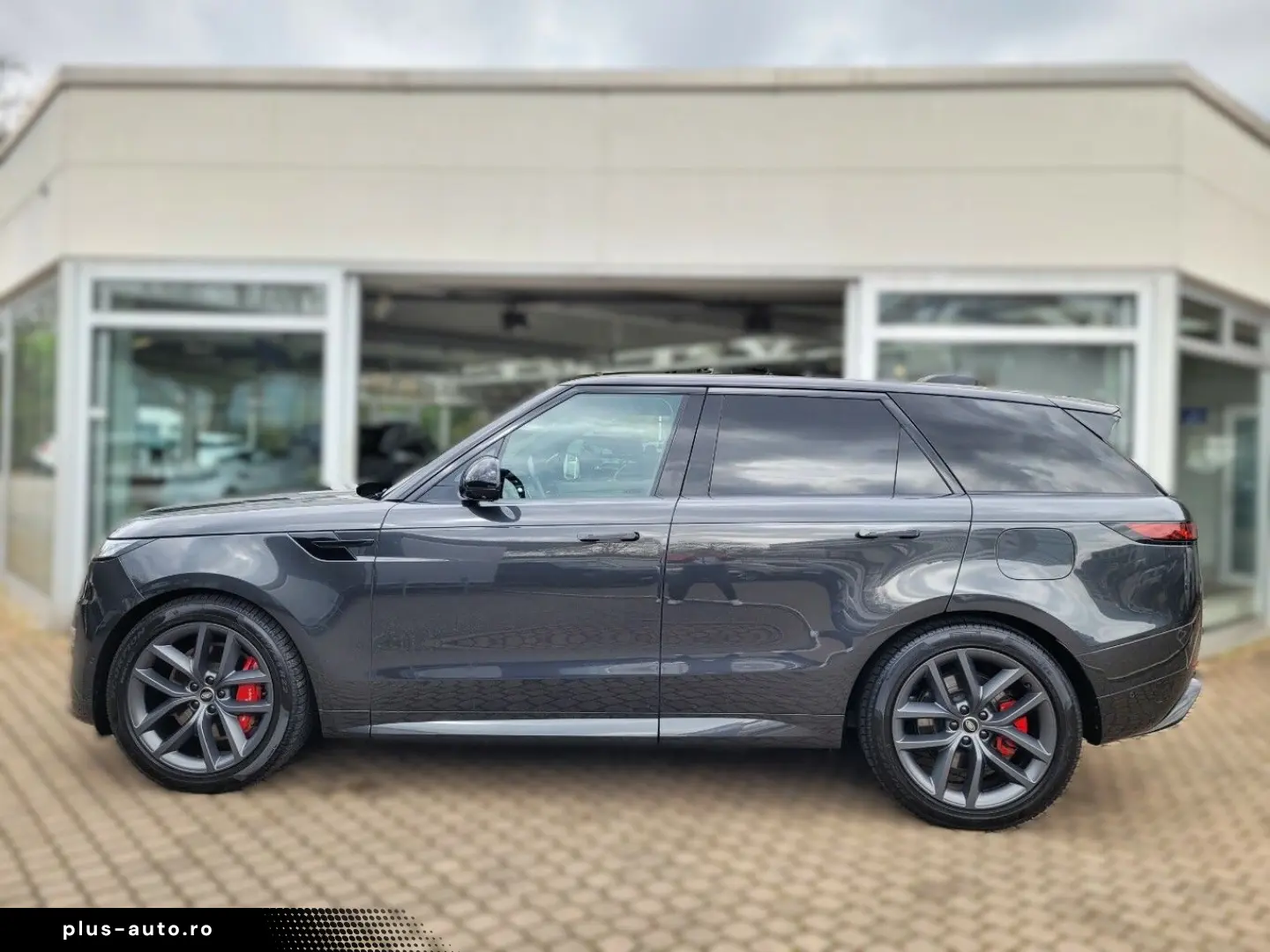 LAND ROVER Range Rover Sport P440e Dynamic HSE Pano Standhz
