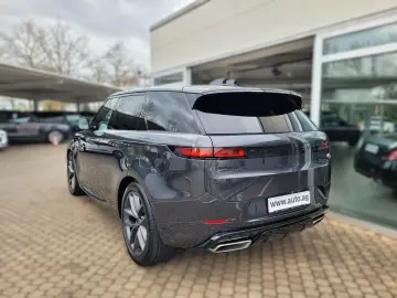 LAND ROVER Range Rover Sport P440e Dynamic HSE Pano Standhz