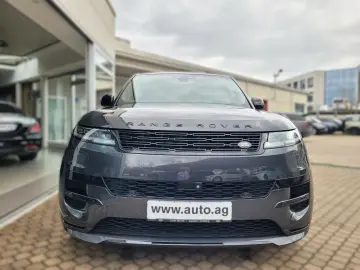 LAND ROVER Range Rover Sport P440e Dynamic HSE Pano Standhz
