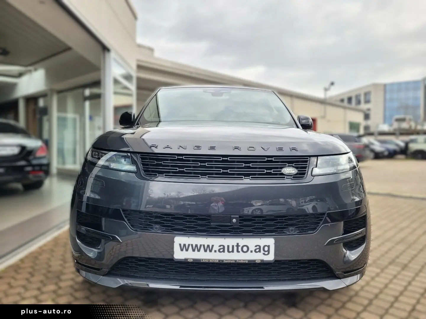 LAND ROVER Range Rover Sport P440e Dynamic HSE Pano Standhz