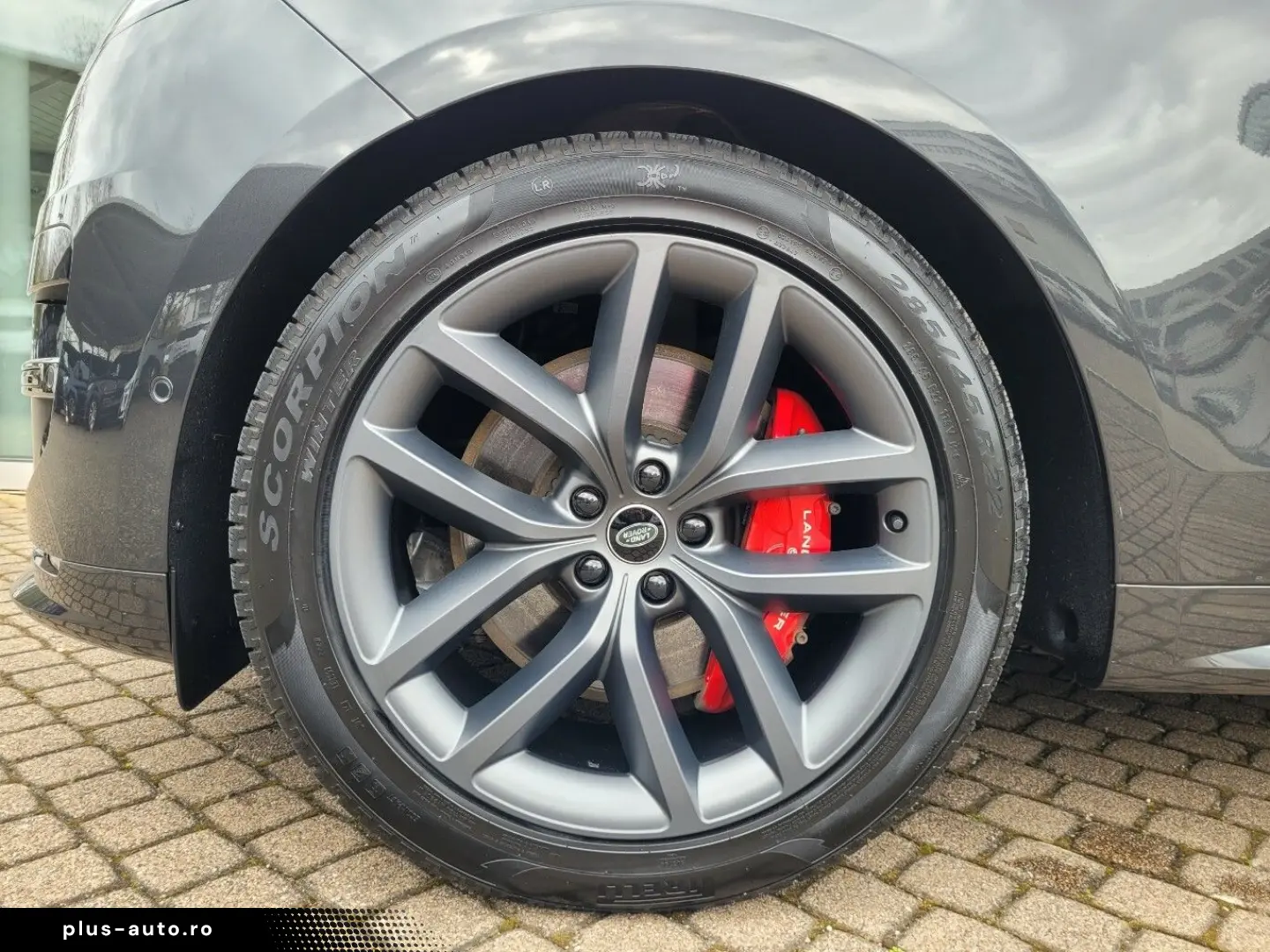 LAND ROVER Range Rover Sport P440e Dynamic HSE Pano Standhz
