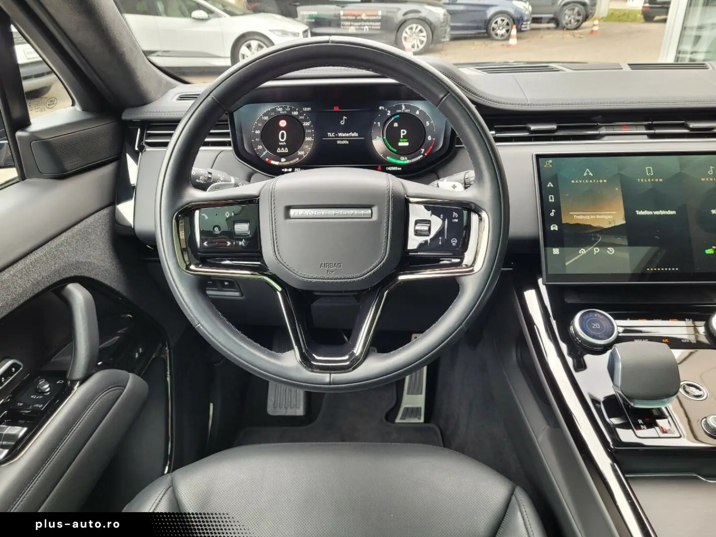 LAND ROVER Range Rover Sport P440e Dynamic HSE Pano Standhz