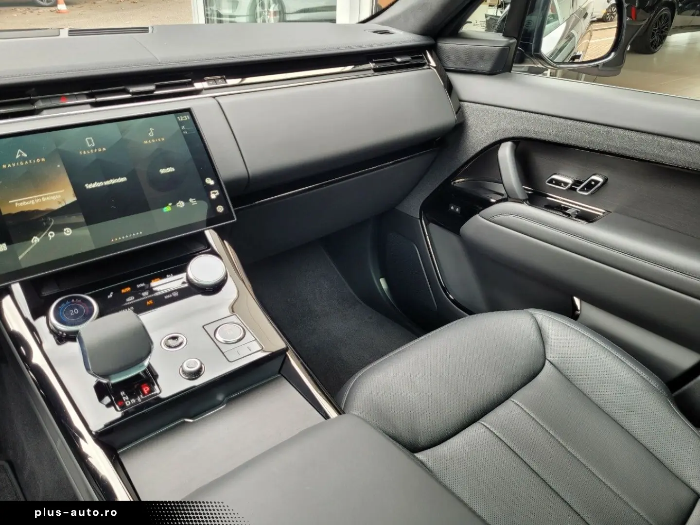 LAND ROVER Range Rover Sport P440e Dynamic HSE Pano Standhz