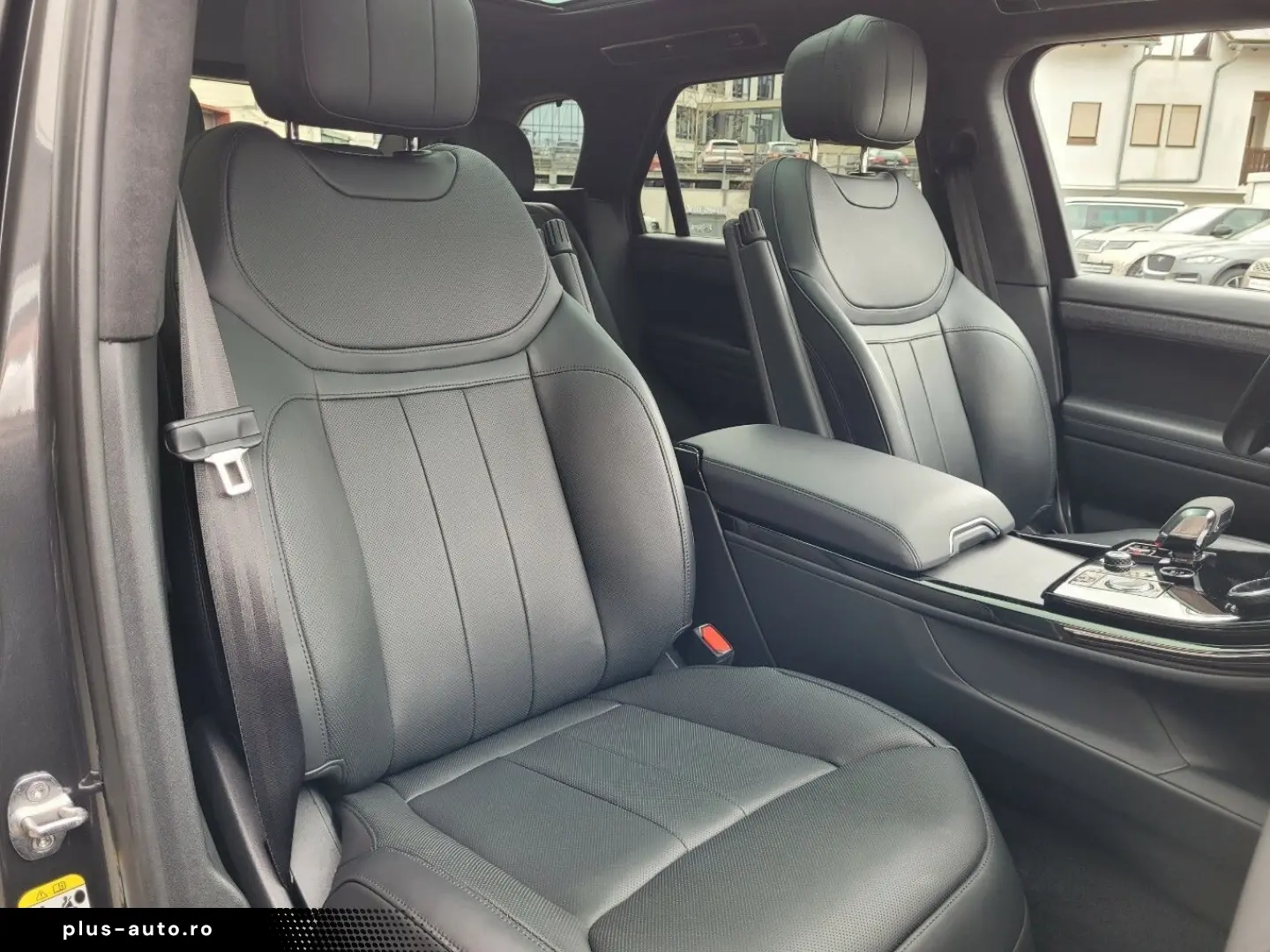 LAND ROVER Range Rover Sport P440e Dynamic HSE Pano Standhz