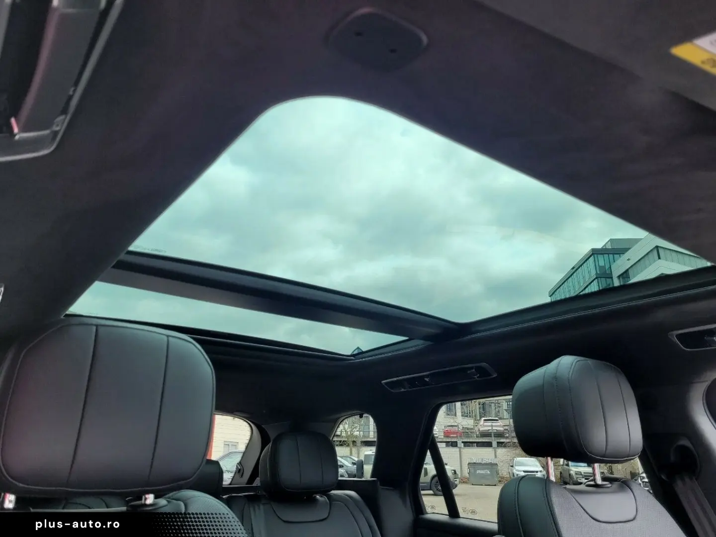 LAND ROVER Range Rover Sport P440e Dynamic HSE Pano Standhz