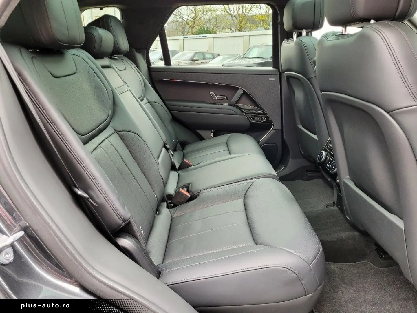 LAND ROVER Range Rover Sport P440e Dynamic HSE Pano Standhz