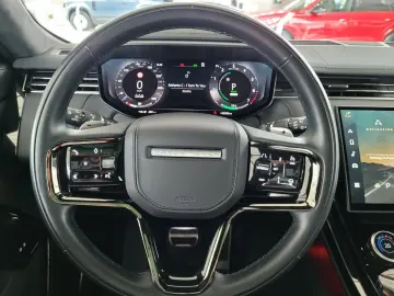 LAND ROVER Range Rover Sport P440e Dynamic HSE Pano Standhz
