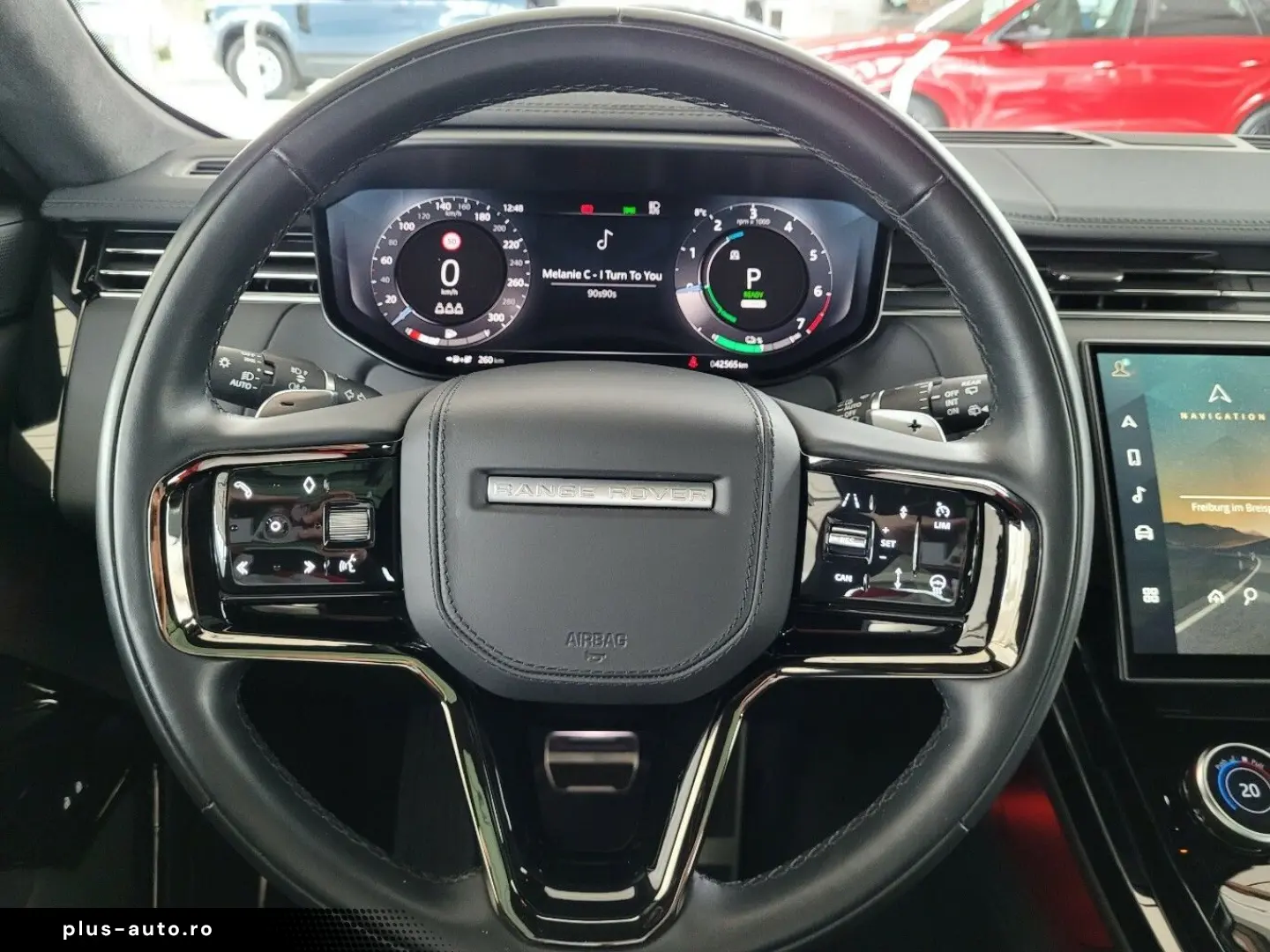 LAND ROVER Range Rover Sport P440e Dynamic HSE Pano Standhz