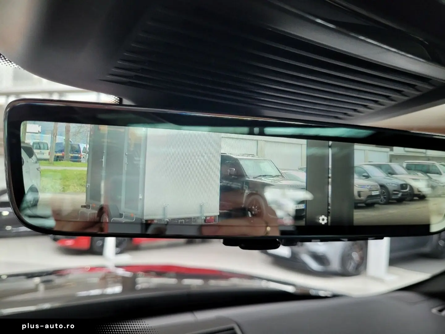 LAND ROVER Range Rover Sport P440e Dynamic HSE Pano Standhz