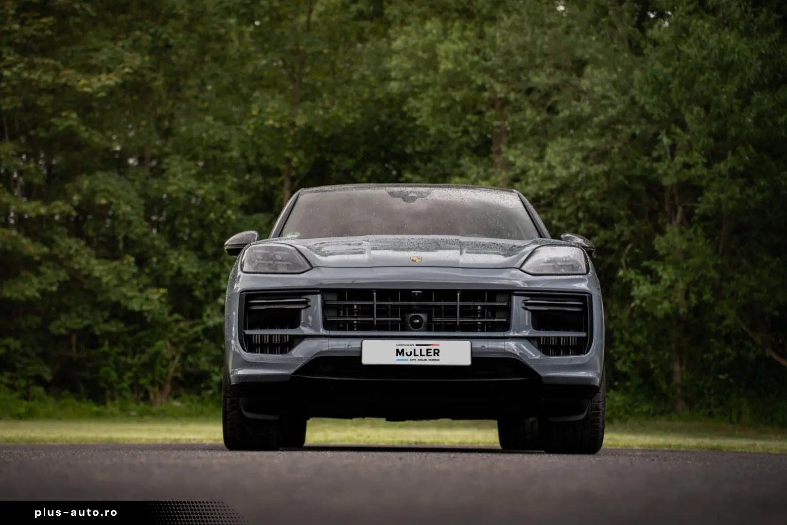 PORSCHE Cayenne Coupe Turbo E-Hybrid GT-Paket 8xAlu