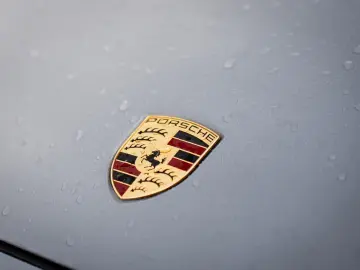 PORSCHE Cayenne Coupe Turbo E-Hybrid GT-Paket 8xAlu