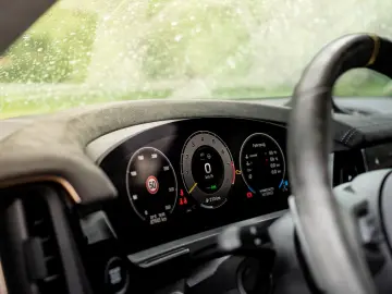 PORSCHE Cayenne Coupe Turbo E-Hybrid GT-Paket 8xAlu