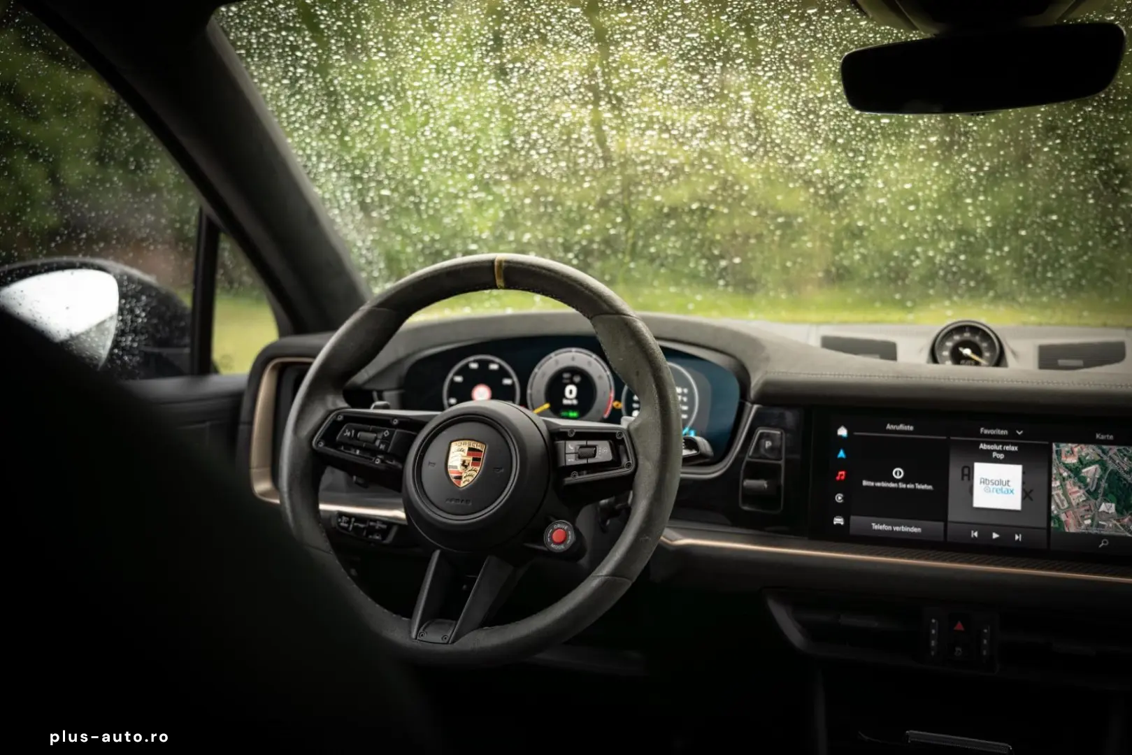 PORSCHE Cayenne Coupe Turbo E-Hybrid GT-Paket 8xAlu
