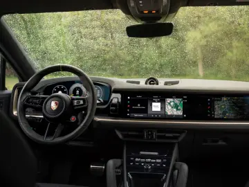 PORSCHE Cayenne Coupe Turbo E-Hybrid GT-Paket 8xAlu