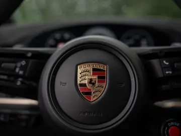 PORSCHE Cayenne Coupe Turbo E-Hybrid GT-Paket 8xAlu