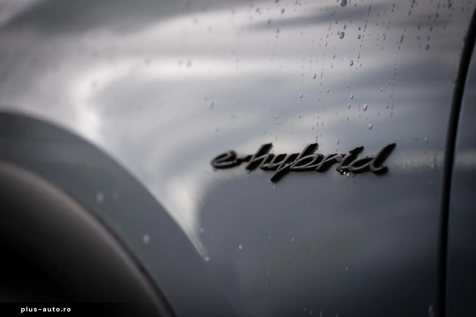 PORSCHE Cayenne Coupe Turbo E-Hybrid GT-Paket 8xAlu