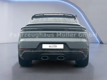 PORSCHE Cayenne Coupe Turbo E-Hybrid GT-Paket 8xAlu