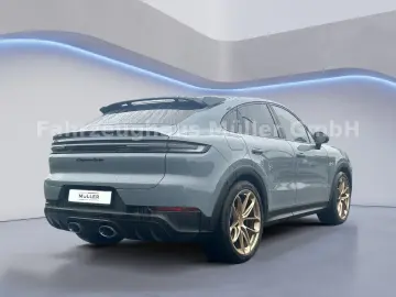 PORSCHE Cayenne Coupe Turbo E-Hybrid GT-Paket 8xAlu