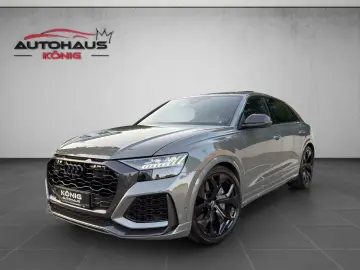 AUDI RSQ8 INDIV EXCLSV VOLL CARBON 360 B&O PANO 23