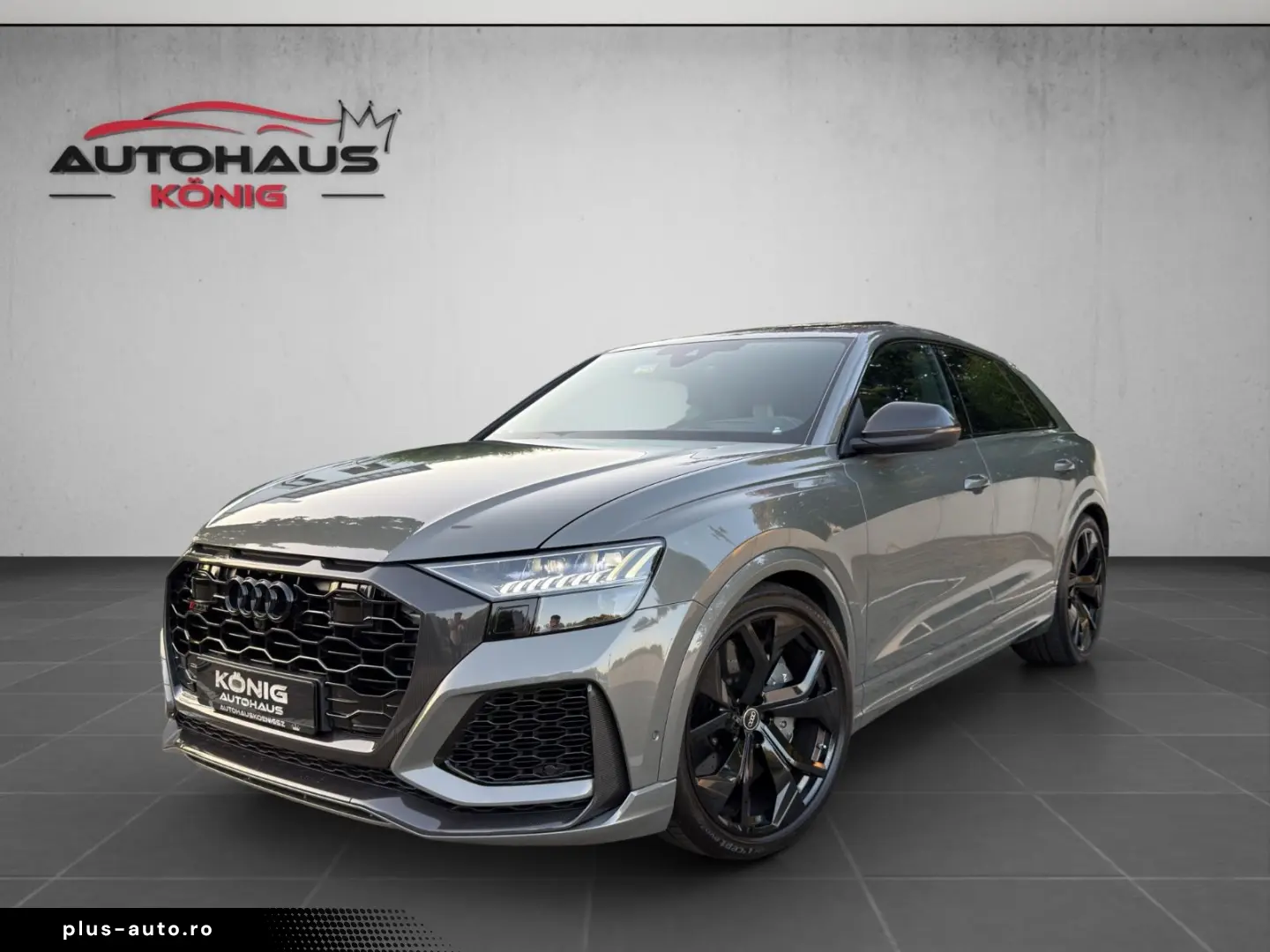 AUDI RSQ8 INDIV EXCLSV VOLL CARBON 360 B&O PANO 23