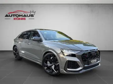AUDI RSQ8 INDIV EXCLSV VOLL CARBON 360 B&O PANO 23
