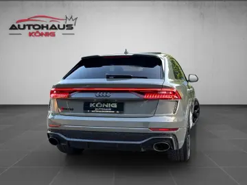 AUDI RSQ8 INDIV EXCLSV VOLL CARBON 360 B&O PANO 23