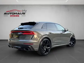 AUDI RSQ8 INDIV EXCLSV VOLL CARBON 360 B&O PANO 23