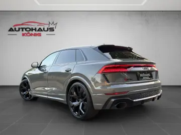AUDI RSQ8 INDIV EXCLSV VOLL CARBON 360 B&O PANO 23