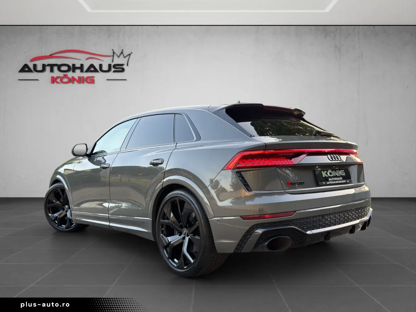 AUDI RSQ8 INDIV EXCLSV VOLL CARBON 360 B&O PANO 23