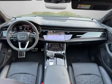 AUDI RSQ8 INDIV EXCLSV VOLL CARBON 360 B&O PANO 23