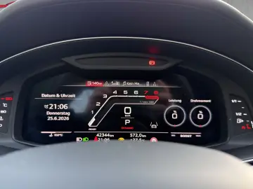 AUDI RSQ8 INDIV EXCLSV VOLL CARBON 360 B&O PANO 23