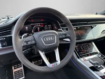 AUDI RSQ8 INDIV EXCLSV VOLL CARBON 360 B&O PANO 23